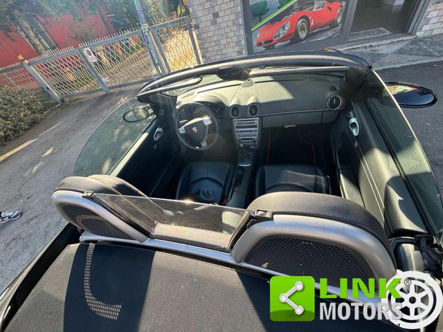 PORSCHE Boxster usata 20