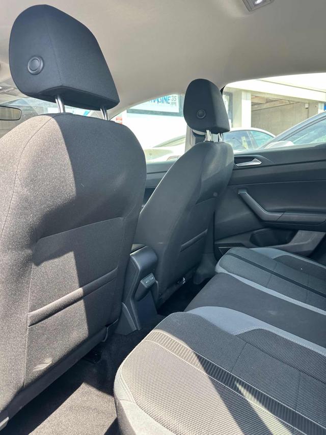 VOLKSWAGEN Polo usata, con Touch screen