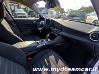 ALFA ROMEO Giulia usata, con Climatizzatore