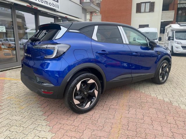 RENAULT Captur usata, con Airbag laterali