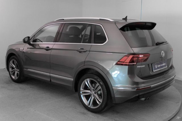 VOLKSWAGEN Tiguan usata, con Airbag Passeggero