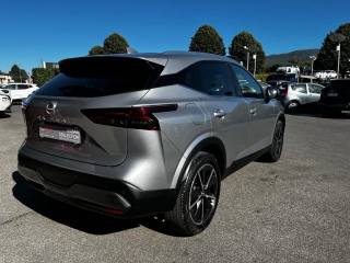 NISSAN Qashqai usata, con Antifurto