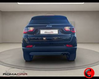 JEEP Compass usata, con Cerchi in lega