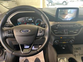 FORD Kuga usata, con Airbag Passeggero
