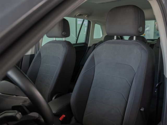 VOLKSWAGEN Tiguan usata, con Portellone posteriore elettrico