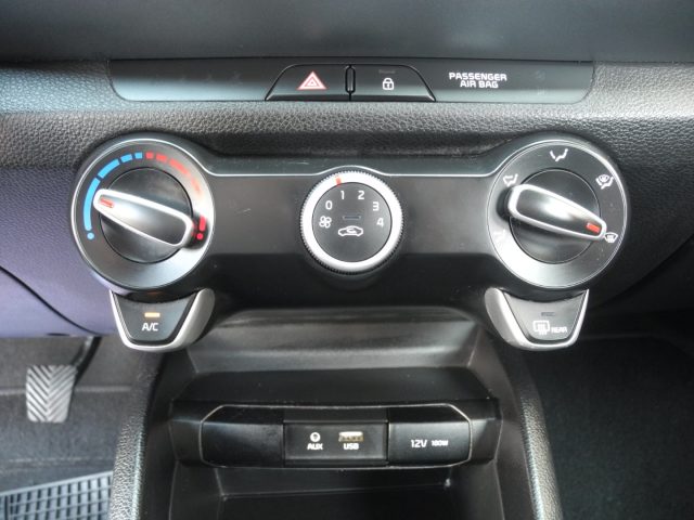 KIA Stonic usata, con Monitoraggio pressione pneumatici