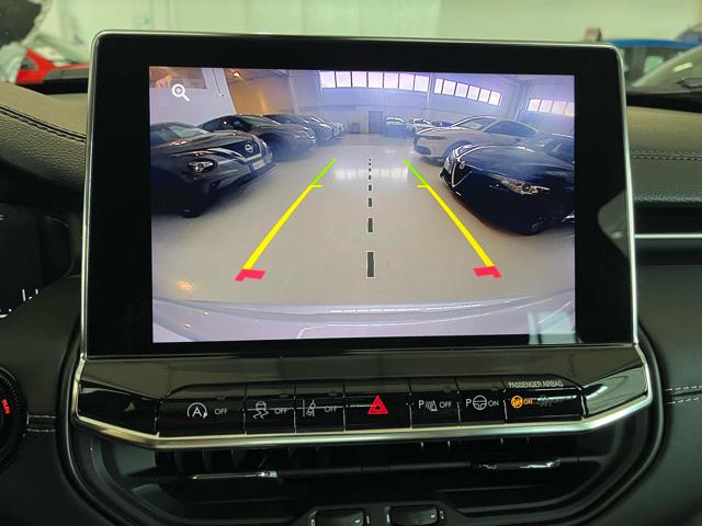 JEEP Compass usata, con Controllo elettronico della corsia