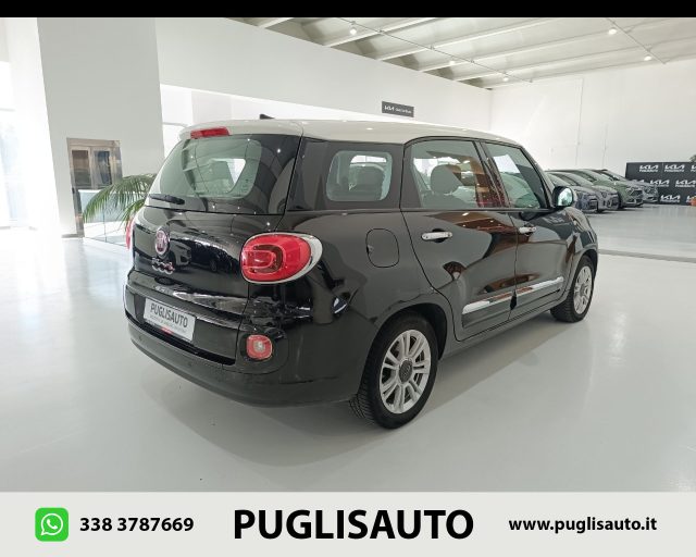 FIAT 500L usata, con Chiusura centralizzata