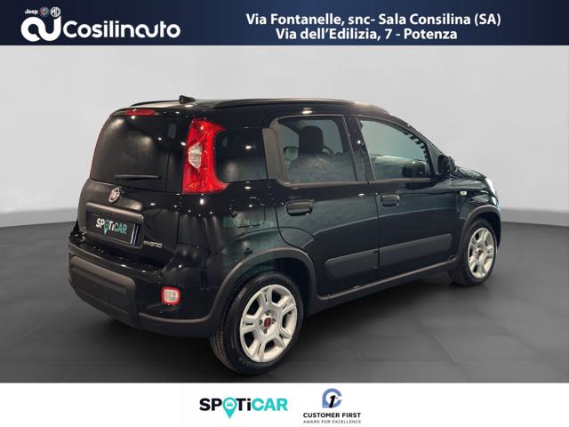 FIAT Panda usata, con Alzacristalli elettrici