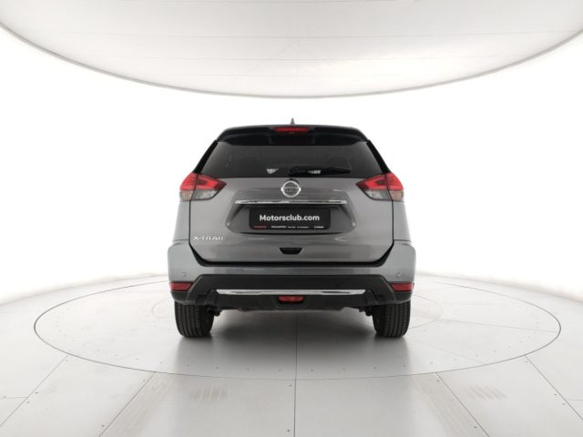 NISSAN X-Trail usata, con Airbag Passeggero