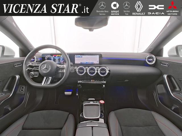 MERCEDES-BENZ CLA 200 usata, con Autoradio