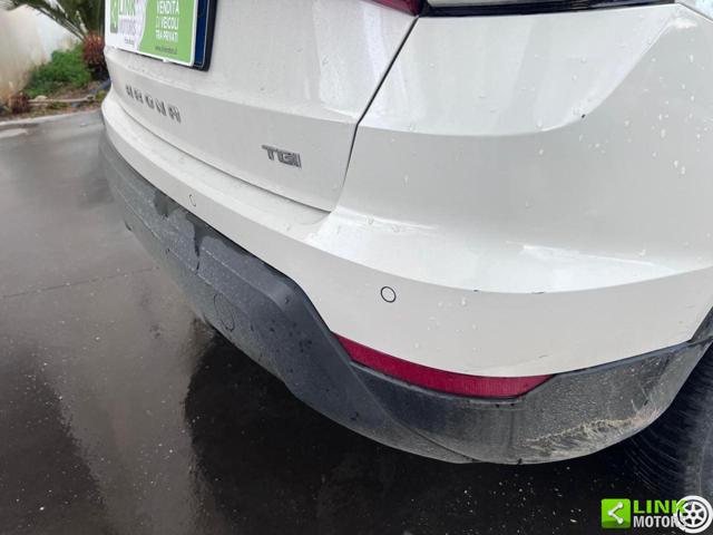 SEAT Arona usata, con Boardcomputer