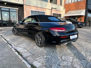 MERCEDES-BENZ C 180 usata, con Alzacristalli elettrici