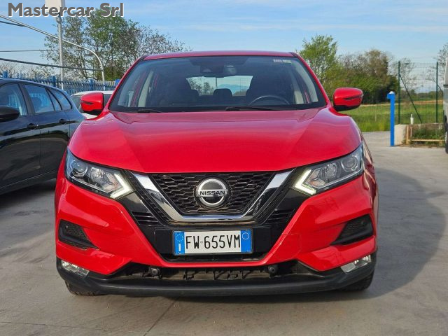NISSAN Qashqai usata, con ESP