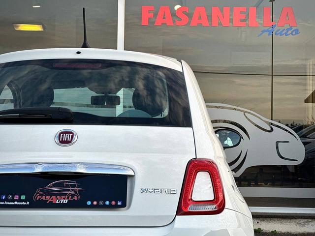 FIAT 500 usata, con ESP