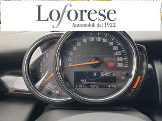 MINI Cooper S usata, con Fendinebbia