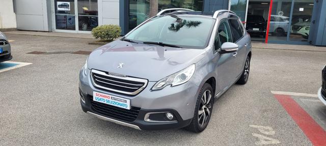 PEUGEOT 2008 usata, con Airbag