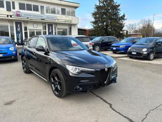 ALFA ROMEO Stelvio usata, con Airbag laterali