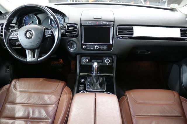 VOLKSWAGEN Touareg usata, con Chiusura centralizzata