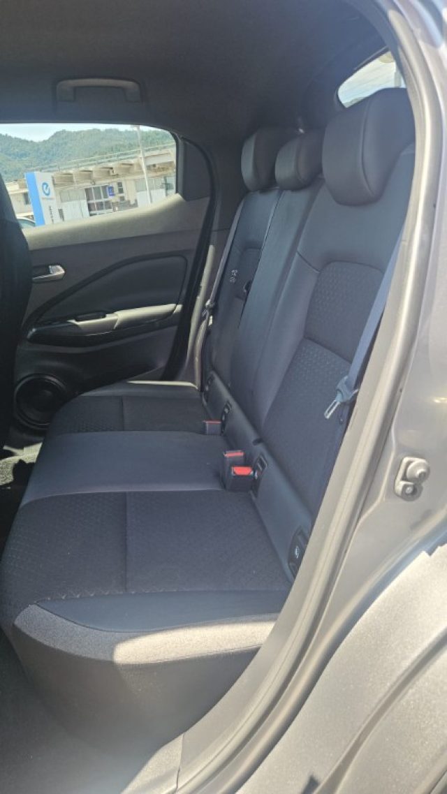 NISSAN Juke usata, con Immobilizzatore elettronico