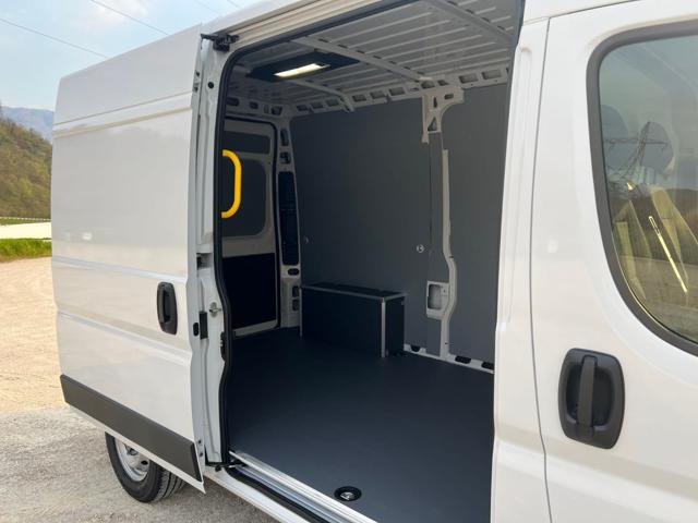 FIAT Ducato usata, con Bracciolo