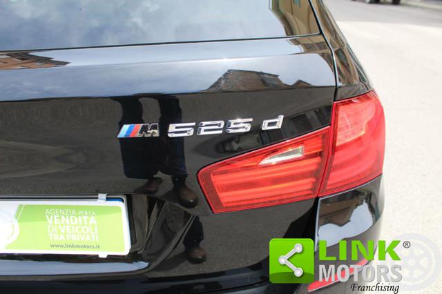 BMW 525 usata, con Chiusura centralizzata