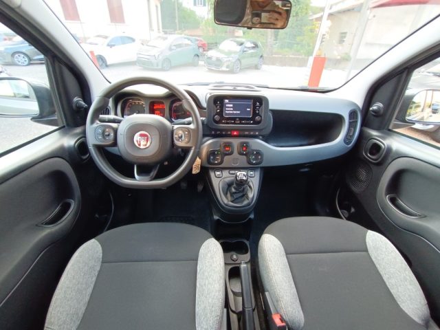 FIAT Panda usata, con ESP