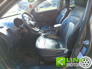KIA Sportage usata, con Climatizzatore