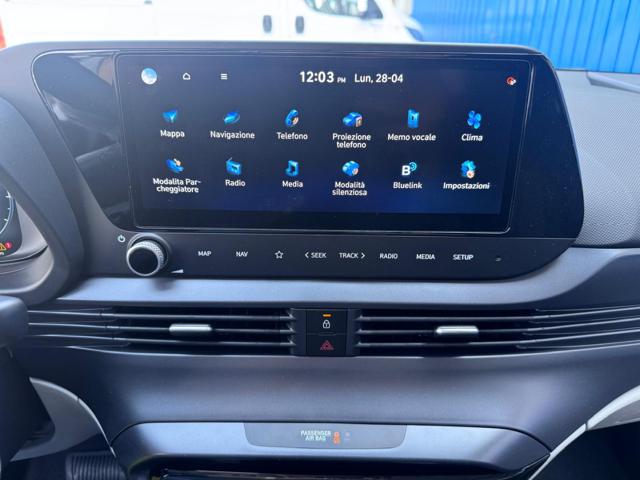 HYUNDAI i20 usata, con Cruise Control