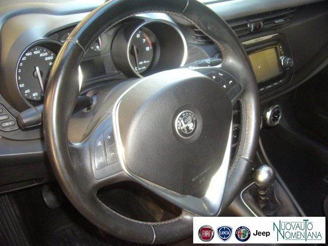 ALFA ROMEO Giulietta usata, con Servosterzo