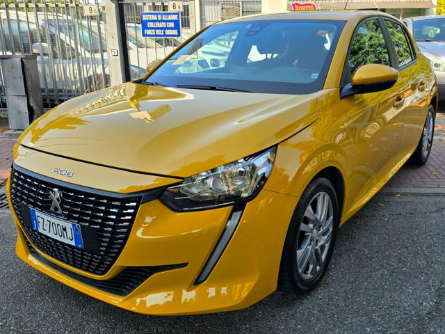 PEUGEOT 208 usata, con ABS