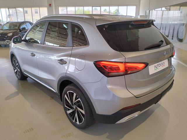 MG ZS usata, con Autoradio