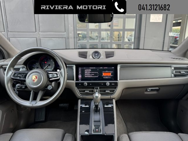 PORSCHE Macan usata, con Alzacristalli elettrici
