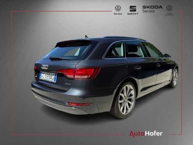 AUDI A4 usata, con Airbag laterali