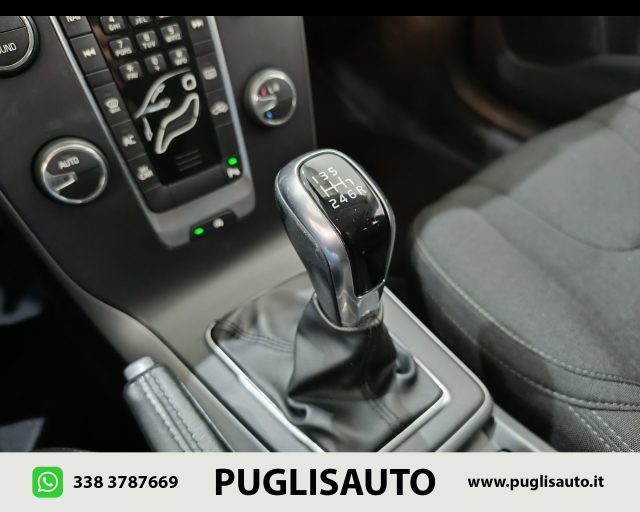 VOLVO V40 usata, con Immobilizzatore elettronico