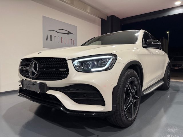 MERCEDES-BENZ GLC 220 usata, con ABS