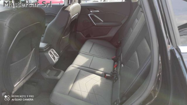 BMW X1 usata, con Volante in pelle