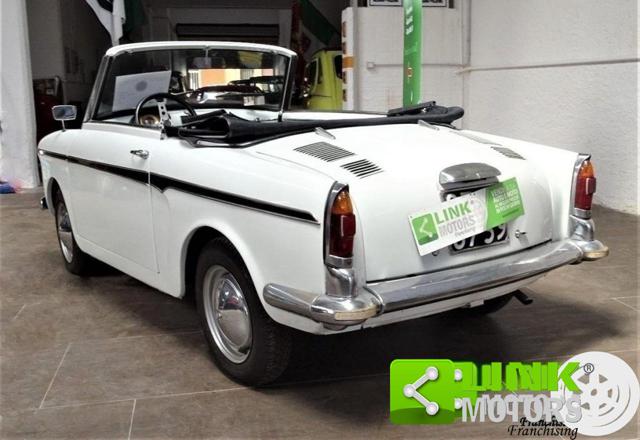 AUTOBIANCHI Bianchina usata 4