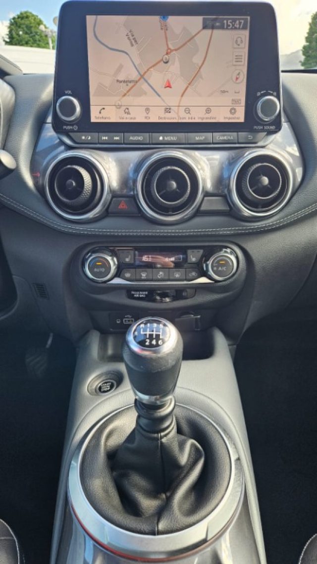 NISSAN Juke usata, con Controllo trazione