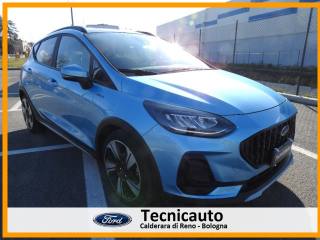 FORD Fiesta 1.0 Ecoboost Hybrid 125 CV 5 porte Active