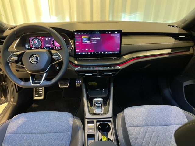 SKODA Octavia usata, con Autoradio