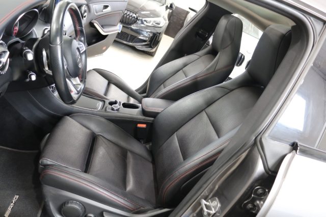 MERCEDES-BENZ CLA 200 usata, con Cruise Control