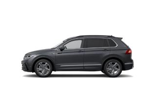 VOLKSWAGEN Tiguan usata, con Airbag