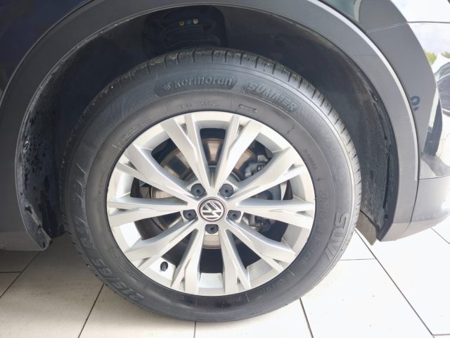 VOLKSWAGEN Tiguan usata, con Boardcomputer