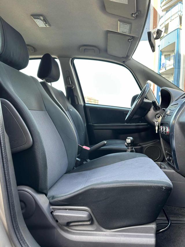 FIAT Sedici usata, con Servosterzo