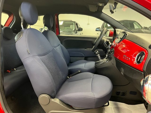 FIAT 500 usata, con Climatizzatore