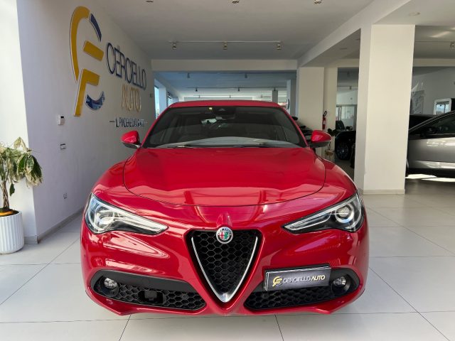 ALFA ROMEO Stelvio usata, con ABS