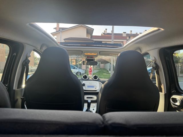 SMART ForFour usata, con Immobilizzatore elettronico