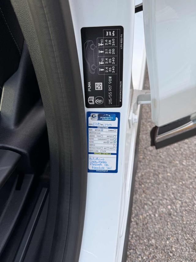 FORD Puma usata, con Controllo elettronico della corsia