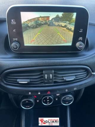 FIAT Tipo usata, con USB